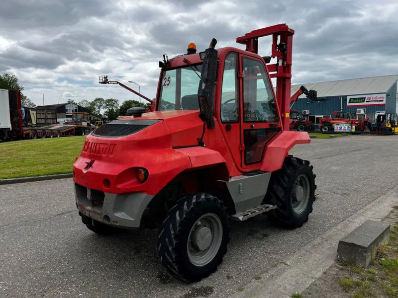Vysokozdvižný vozík terénní Manitou M30-4 4X4: obrázek 7 Vysokozdvižný vozík terénní Manitou M30-4 4X4: obrázek 7