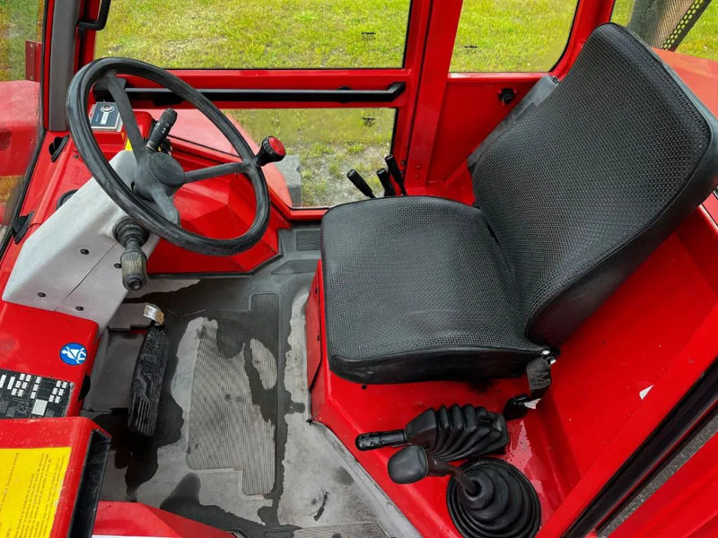 Vysokozdvižný vozík terénní Manitou M30-4 4X4: obrázek 13 Vysokozdvižný vozík terénní Manitou M30-4 4X4: obrázek 13