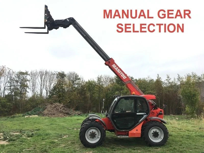 Manitou MLT735 120 LSU - Teleskopický manipulátor: obrázek 1 Manitou MLT735 120 LSU - Teleskopický manipulátor: obrázek 1