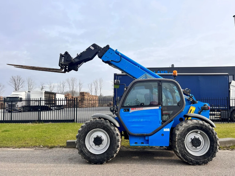 Manitou MT932 - Teleskopický manipulátor: obrázek 3 Manitou MT932 - Teleskopický manipulátor: obrázek 3