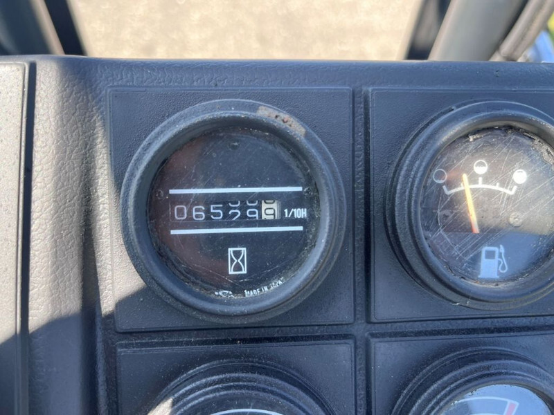 Dieselový vysokozdvižný vozík Nissan VF05H70U: obrázek 14