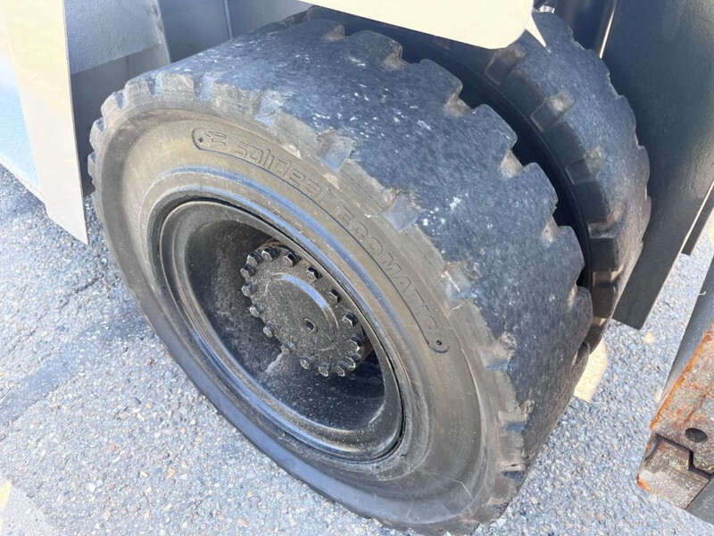 Dieselový vysokozdvižný vozík Nissan VF05H70U: obrázek 9