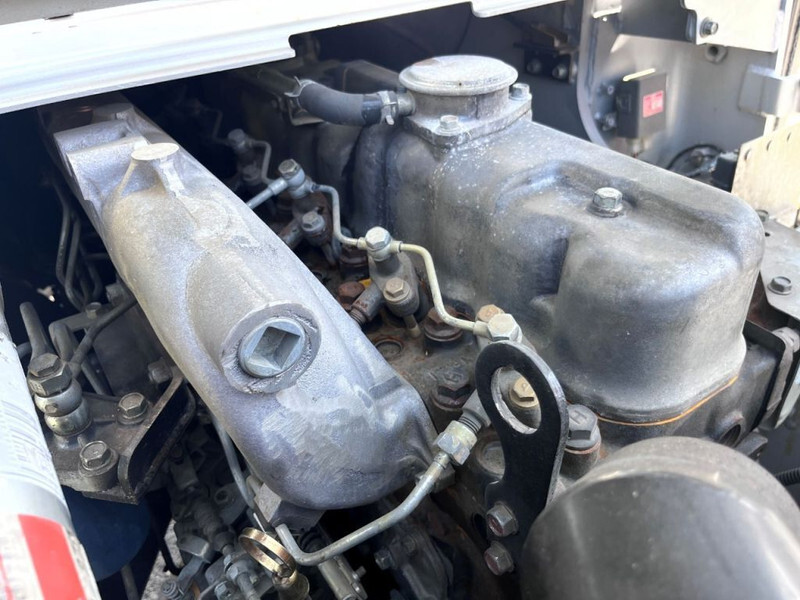 Dieselový vysokozdvižný vozík Nissan VF05H70U: obrázek 12