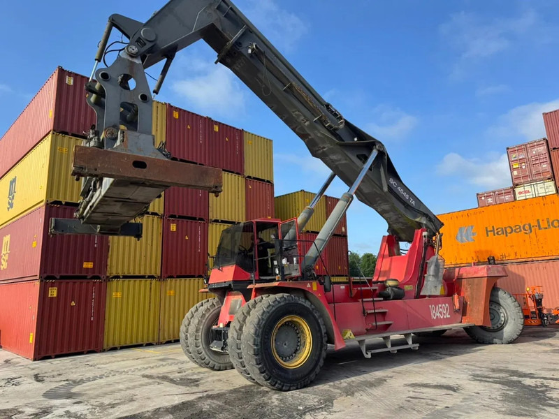 SMV SC4545 TA - Reach stacker: obrázek 1 SMV SC4545 TA - Reach stacker: obrázek 1