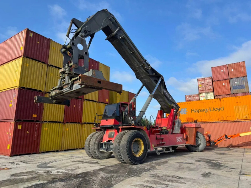 SMV SC4545 TA - Reach stacker: obrázek 2 SMV SC4545 TA - Reach stacker: obrázek 2
