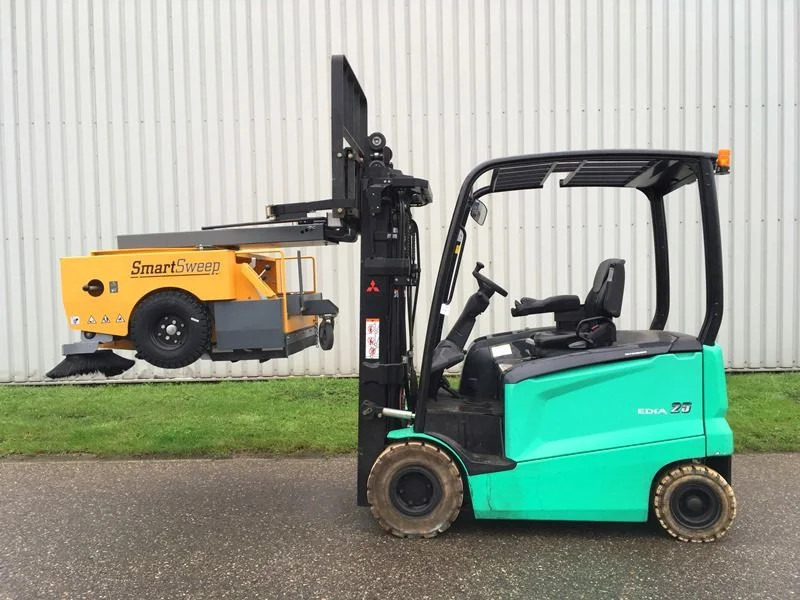 SmartSweep 140TA2232 - Průmyslový zametací stroj: obrázek 4 SmartSweep 140TA2232 - Průmyslový zametací stroj: obrázek 4
