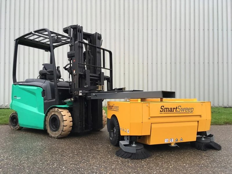 SmartSweep 140TA2232 - Průmyslový zametací stroj: obrázek 2 SmartSweep 140TA2232 - Průmyslový zametací stroj: obrázek 2