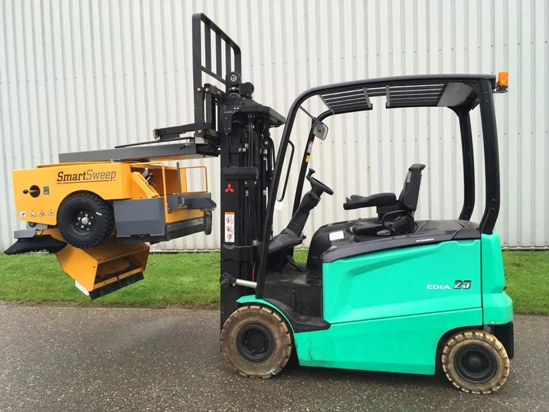 SmartSweep 140TA2232 - Průmyslový zametací stroj: obrázek 5 SmartSweep 140TA2232 - Průmyslový zametací stroj: obrázek 5