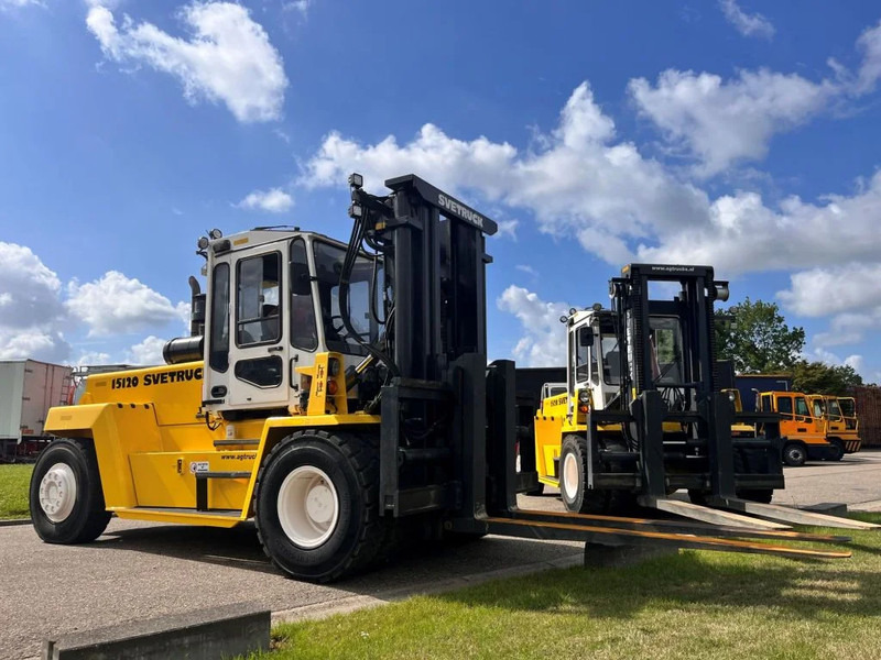 Svetruck 15-120 15TONS - Vysokozdvižný vozík: obrázek 3 Svetruck 15-120 15TONS - Vysokozdvižný vozík: obrázek 3