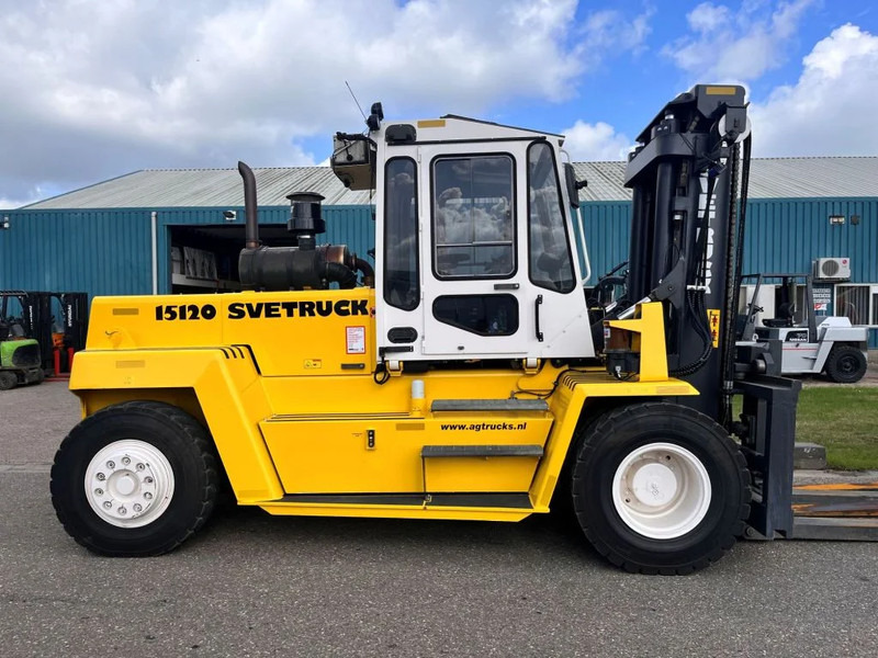 Svetruck 15-120 15TONS - Vysokozdvižný vozík: obrázek 1 Svetruck 15-120 15TONS - Vysokozdvižný vozík: obrázek 1