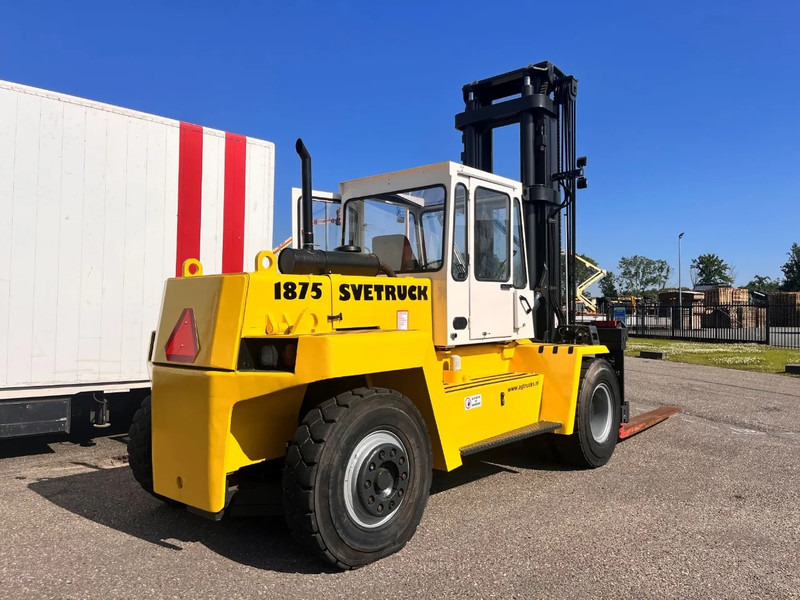 Svetruck 18 75 32 - Dieselový vysokozdvižný vozík: obrázek 5 Svetruck 18 75 32 - Dieselový vysokozdvižný vozík: obrázek 5