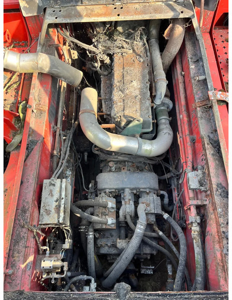 Terex Fantuzzi CS45KM FOR PARTS - Reach stacker: obrázek 5 Terex Fantuzzi CS45KM FOR PARTS - Reach stacker: obrázek 5