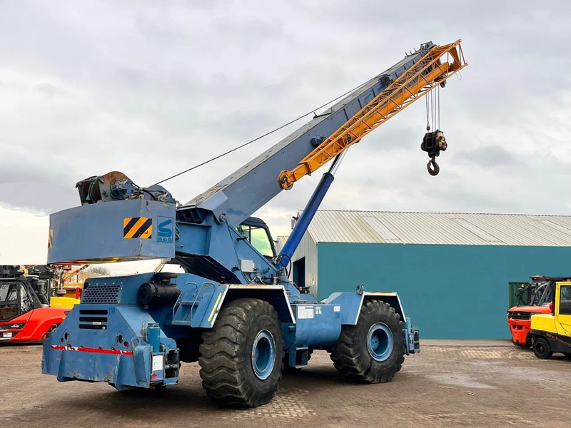 Terex RT780 - Terénní jeřáb: obrázek 2 Terex RT780 - Terénní jeřáb: obrázek 2