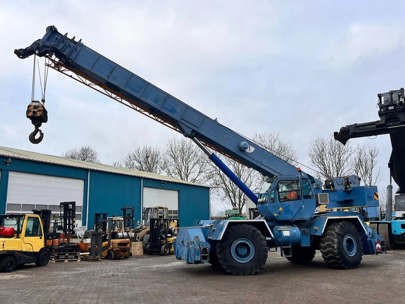 Terex RT780 - Terénní jeřáb: obrázek 3 Terex RT780 - Terénní jeřáb: obrázek 3