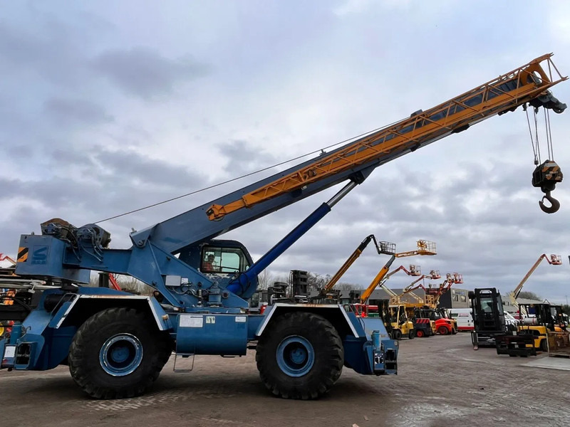 Terex RT780 - Terénní jeřáb: obrázek 1 Terex RT780 - Terénní jeřáb: obrázek 1
