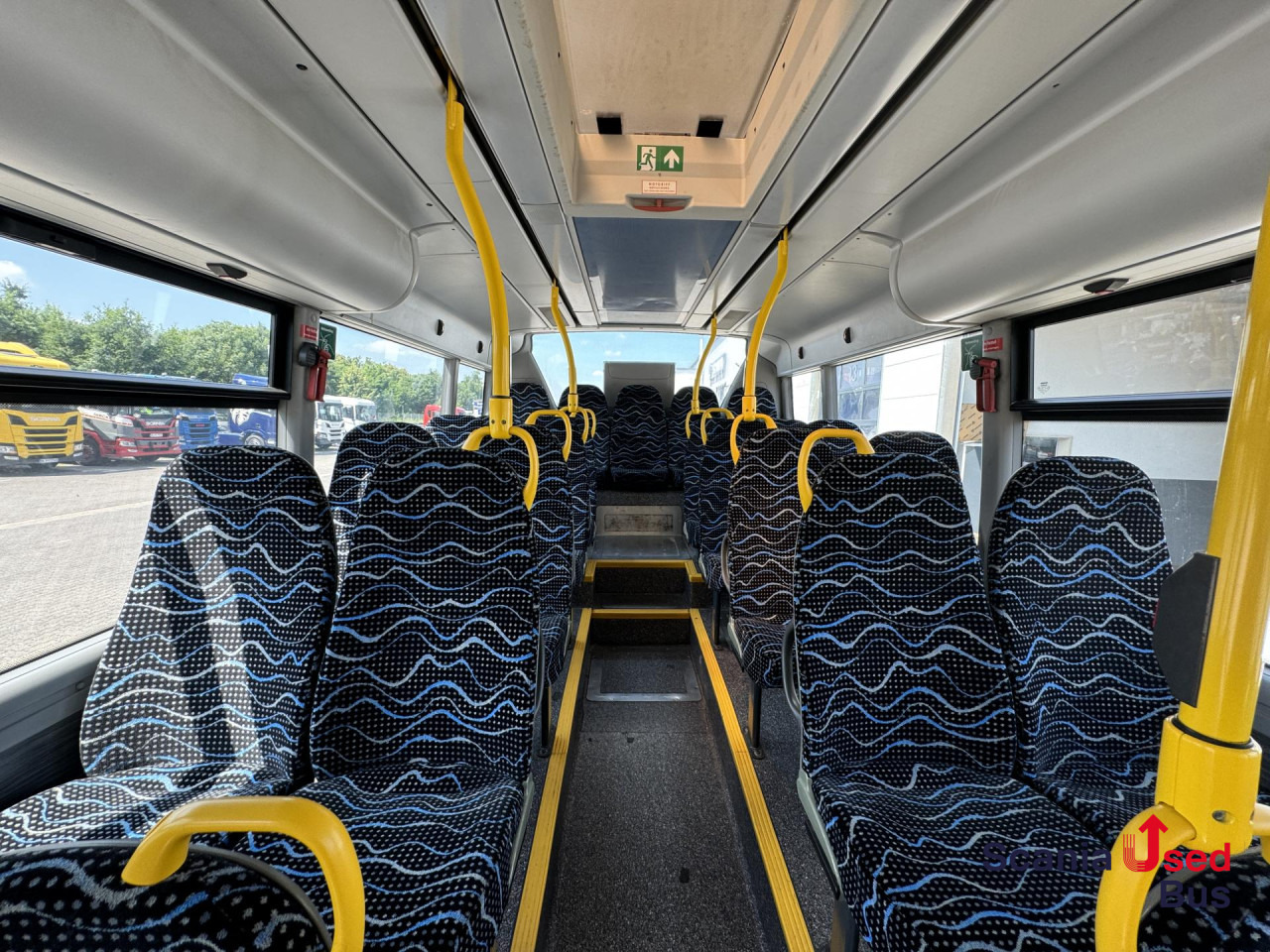 SCANIA Citywide LE 12m ab 12/2025 - Městský autobus: obrázek 2 SCANIA Citywide LE 12m ab 12/2025 - Městský autobus: obrázek 2