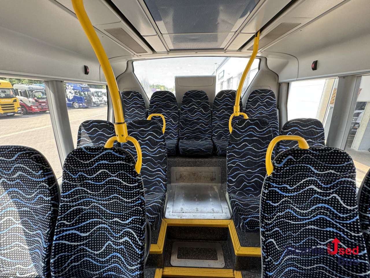 SCANIA Citywide LE 12m ab 12/2025 - Městský autobus: obrázek 3 SCANIA Citywide LE 12m ab 12/2025 - Městský autobus: obrázek 3