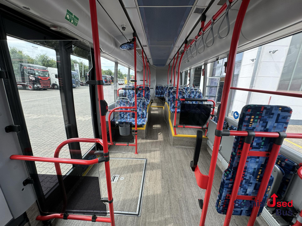 SCANIA Citywide LF 10.9m - Městský autobus: obrázek 2 SCANIA Citywide LF 10.9m - Městský autobus: obrázek 2