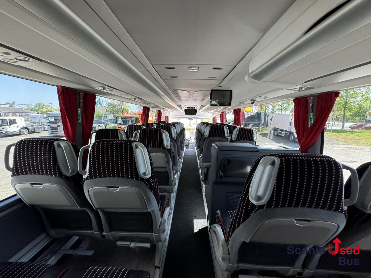 SCANIA Irizar I6S HDH 13.2m - 55+1+1 - Turistický autobus: obrázek 3 SCANIA Irizar I6S HDH 13.2m - 55+1+1 - Turistický autobus: obrázek 3