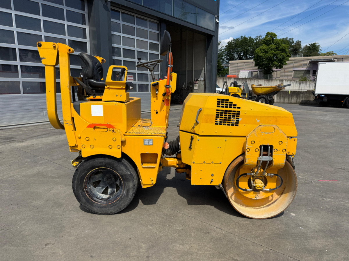 BOMAG BW135 - Silniční válec: obrázek 3 BOMAG BW135 - Silniční válec: obrázek 3