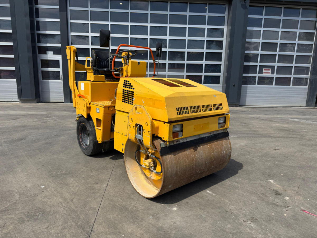BOMAG BW135 - Silniční válec: obrázek 2 BOMAG BW135 - Silniční válec: obrázek 2