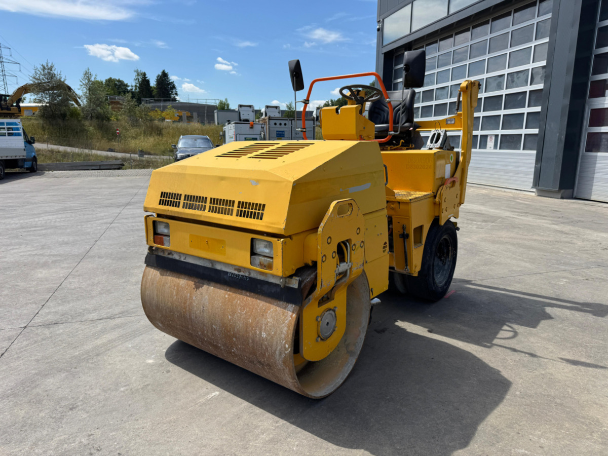 BOMAG BW135 - Silniční válec: obrázek 1 BOMAG BW135 - Silniční válec: obrázek 1
