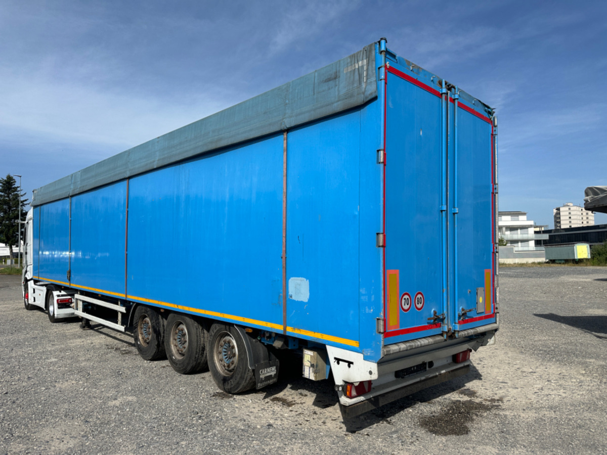 CARNEHL CSS/AL 93m3 - Skříňový návěs: obrázek 5 CARNEHL CSS/AL 93m3 - Skříňový návěs: obrázek 5