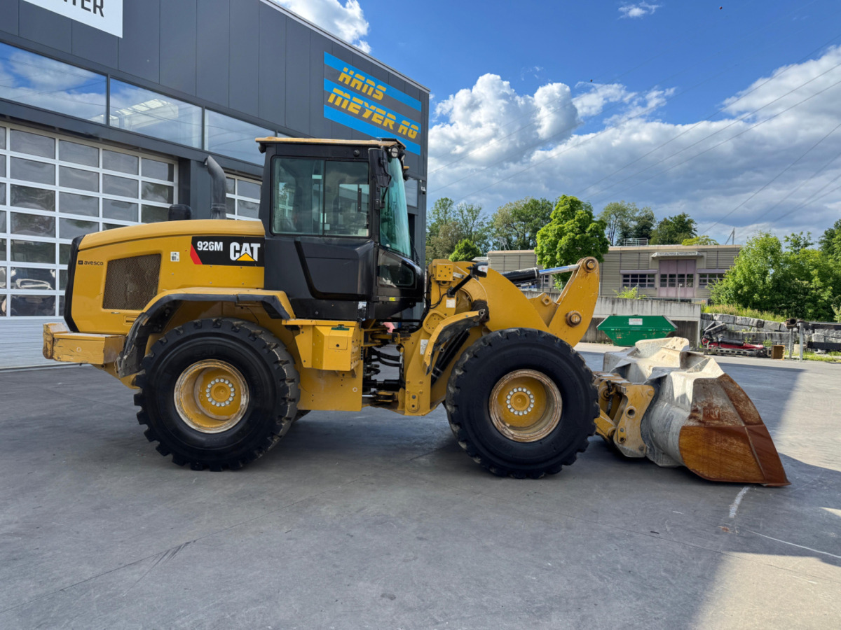 CATERPILLAR 926M - Kolový nakladač: obrázek 5 CATERPILLAR 926M - Kolový nakladač: obrázek 5