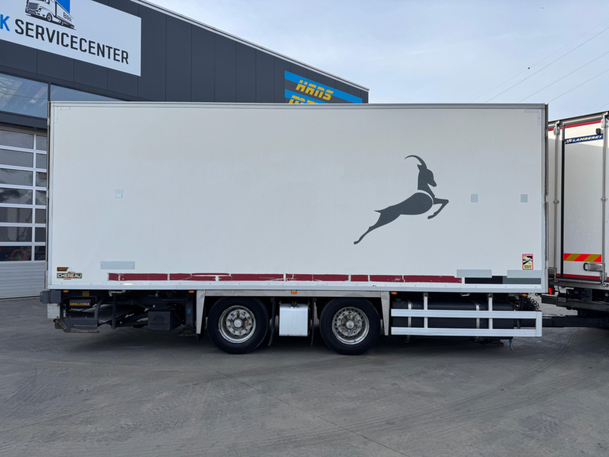 CHEREAU Thermoking - Chladírenský přívěs: obrázek 4 CHEREAU Thermoking - Chladírenský přívěs: obrázek 4