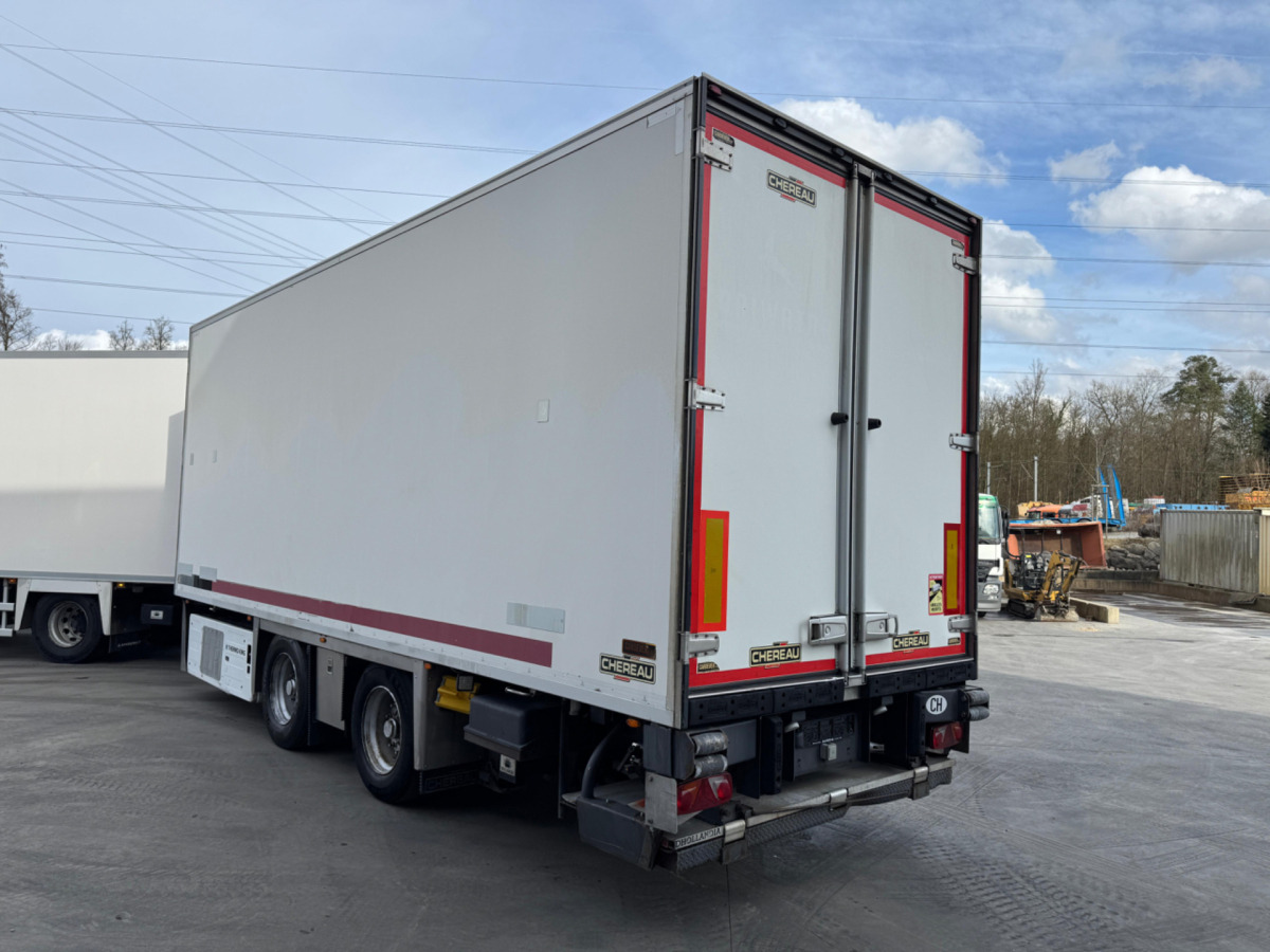 Chladírenský přívěs CHEREAU Thermoking: obrázek 6