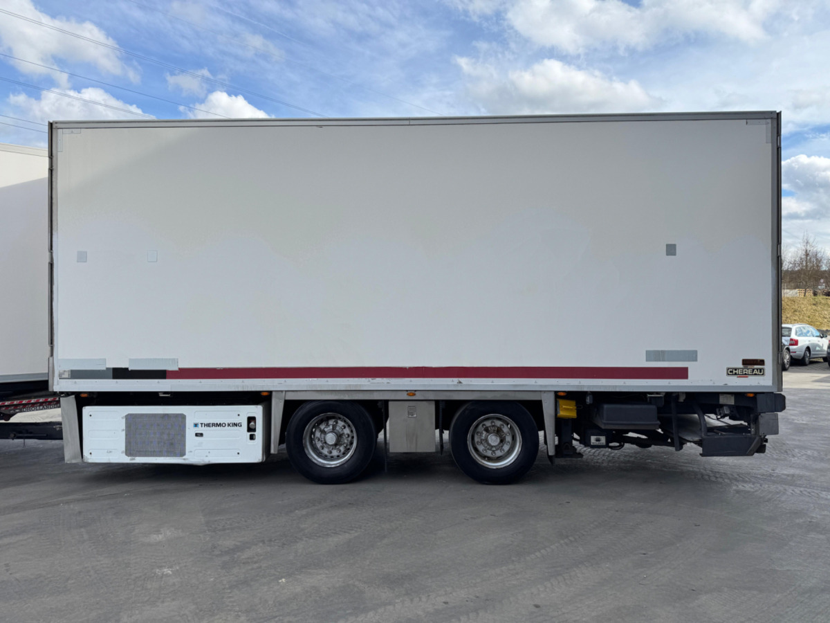 Chladírenský přívěs CHEREAU Thermoking: obrázek 7