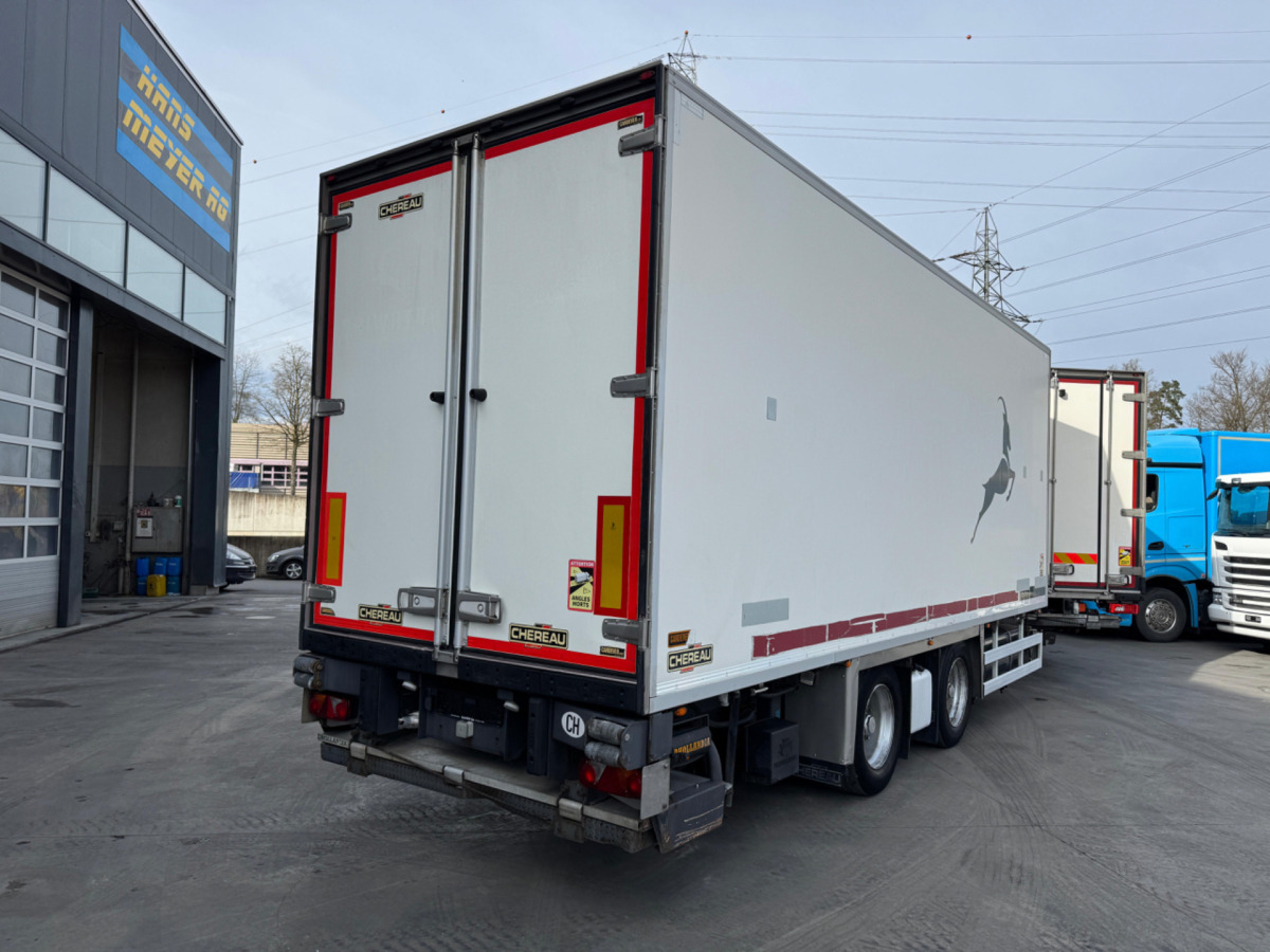CHEREAU Thermoking - Chladírenský přívěs: obrázek 3 CHEREAU Thermoking - Chladírenský přívěs: obrázek 3