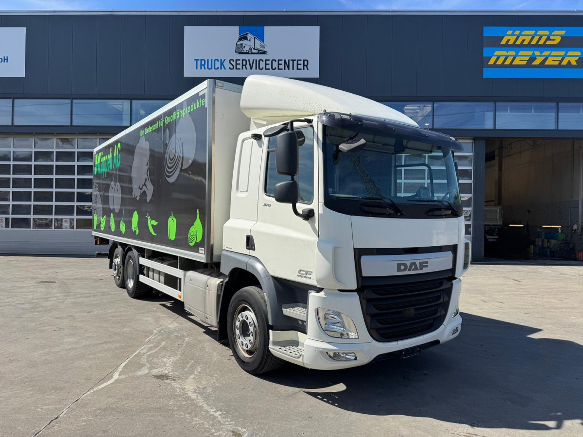 DAF CF370 6x2 Retarder Carrier 850 - Chladírenský nákladní automobil: obrázek 3 DAF CF370 6x2 Retarder Carrier 850 - Chladírenský nákladní automobil: obrázek 3