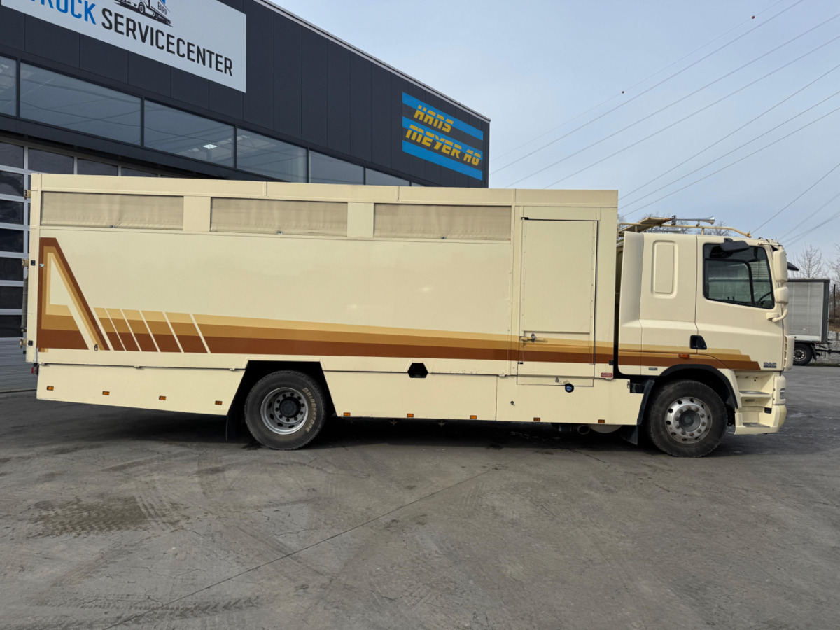 DAF CF410 4x2 - Přepravník zvířat: obrázek 4 DAF CF410 4x2 - Přepravník zvířat: obrázek 4