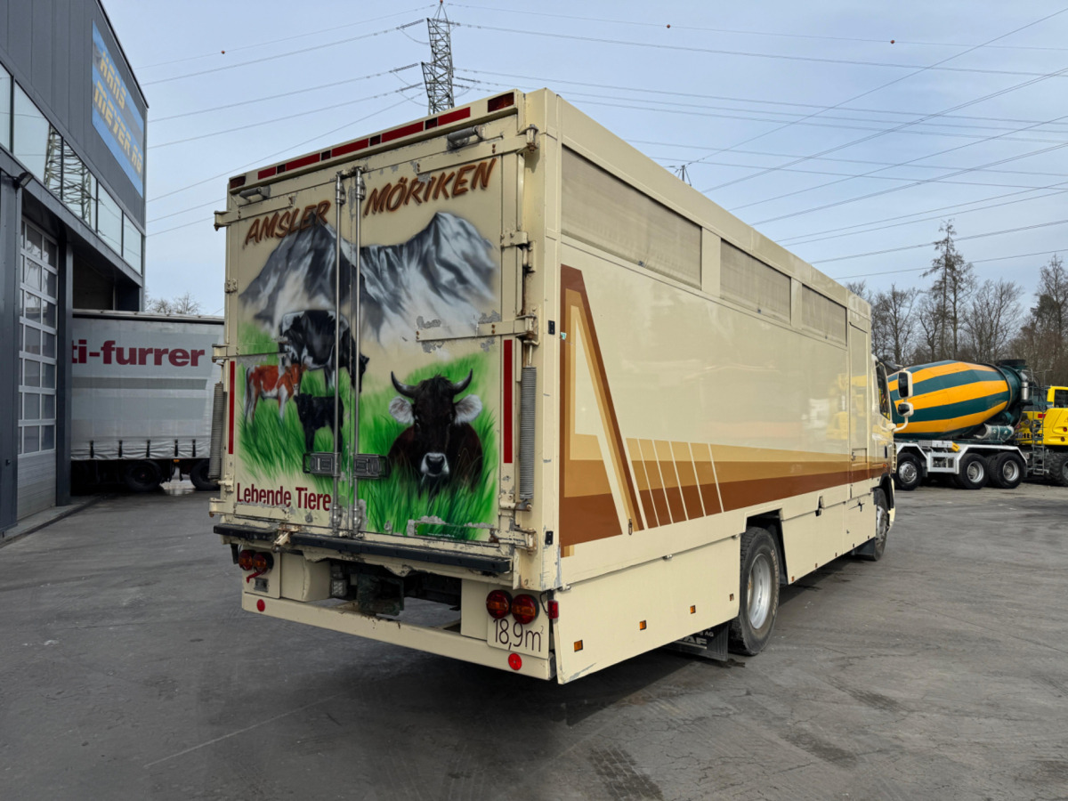 DAF CF410 4x2 - Přepravník zvířat: obrázek 5 DAF CF410 4x2 - Přepravník zvířat: obrázek 5