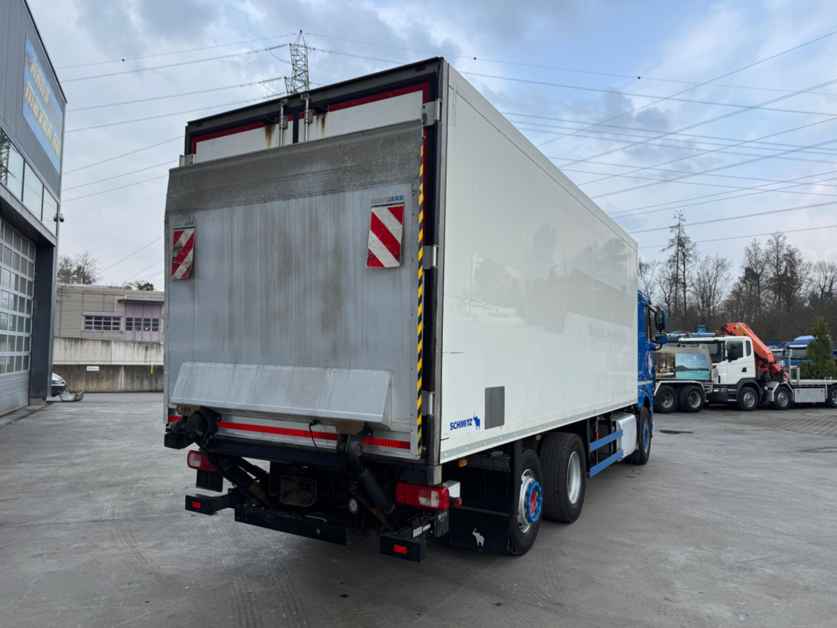 DAF XF460 6x2 Thermoking TS-300 - Chladírenský nákladní automobil: obrázek 5 DAF XF460 6x2 Thermoking TS-300 - Chladírenský nákladní automobil: obrázek 5