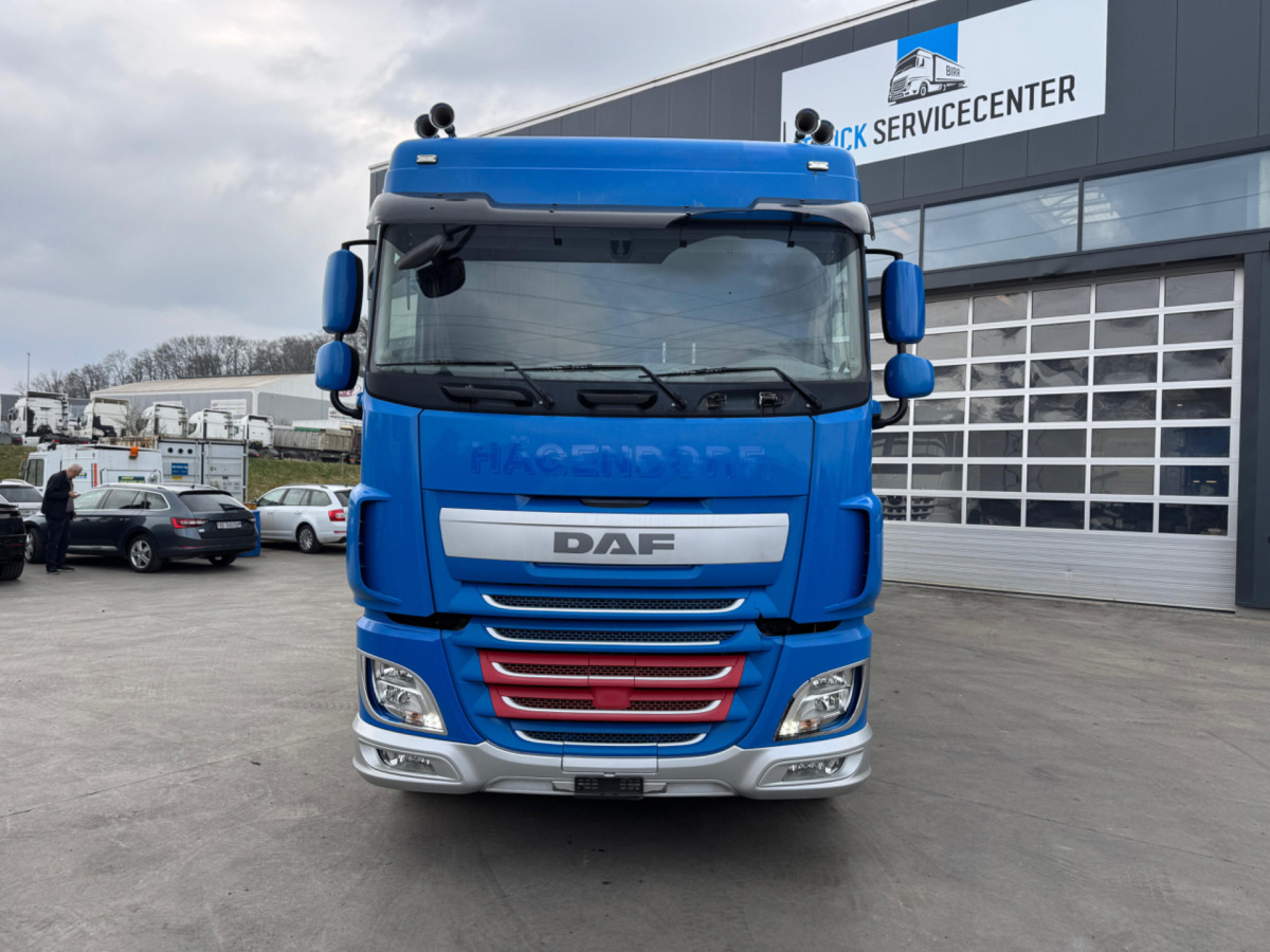 DAF XF460 6x2 Thermoking TS-300 - Chladírenský nákladní automobil: obrázek 2 DAF XF460 6x2 Thermoking TS-300 - Chladírenský nákladní automobil: obrázek 2