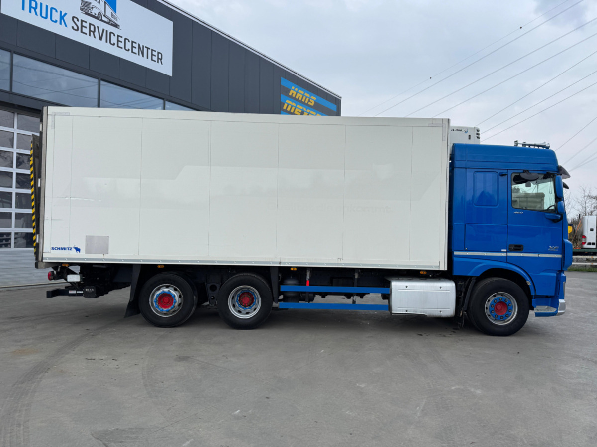 DAF XF460 6x2 Thermoking TS-300 - Chladírenský nákladní automobil: obrázek 4 DAF XF460 6x2 Thermoking TS-300 - Chladírenský nákladní automobil: obrázek 4