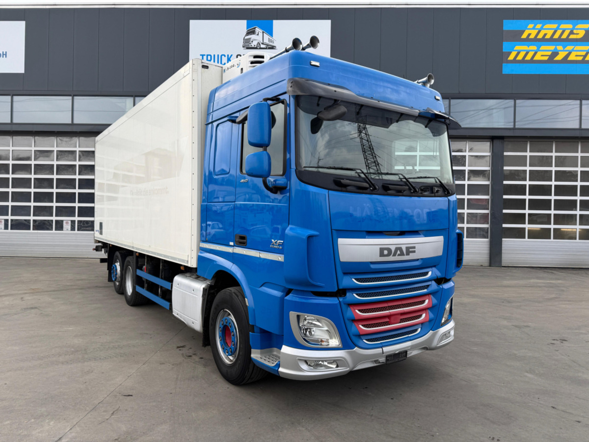 DAF XF460 6x2 Thermoking TS-300 - Chladírenský nákladní automobil: obrázek 3 DAF XF460 6x2 Thermoking TS-300 - Chladírenský nákladní automobil: obrázek 3