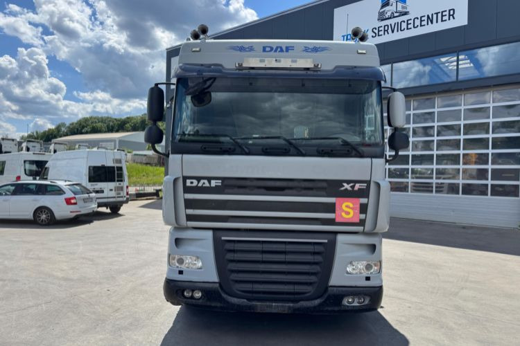 DAF XF510 Effer 255-5 6x2 SZM/Pritsche - Auto s hydraulickou rukou: obrázek 3 DAF XF510 Effer 255-5 6x2 SZM/Pritsche - Auto s hydraulickou rukou: obrázek 3