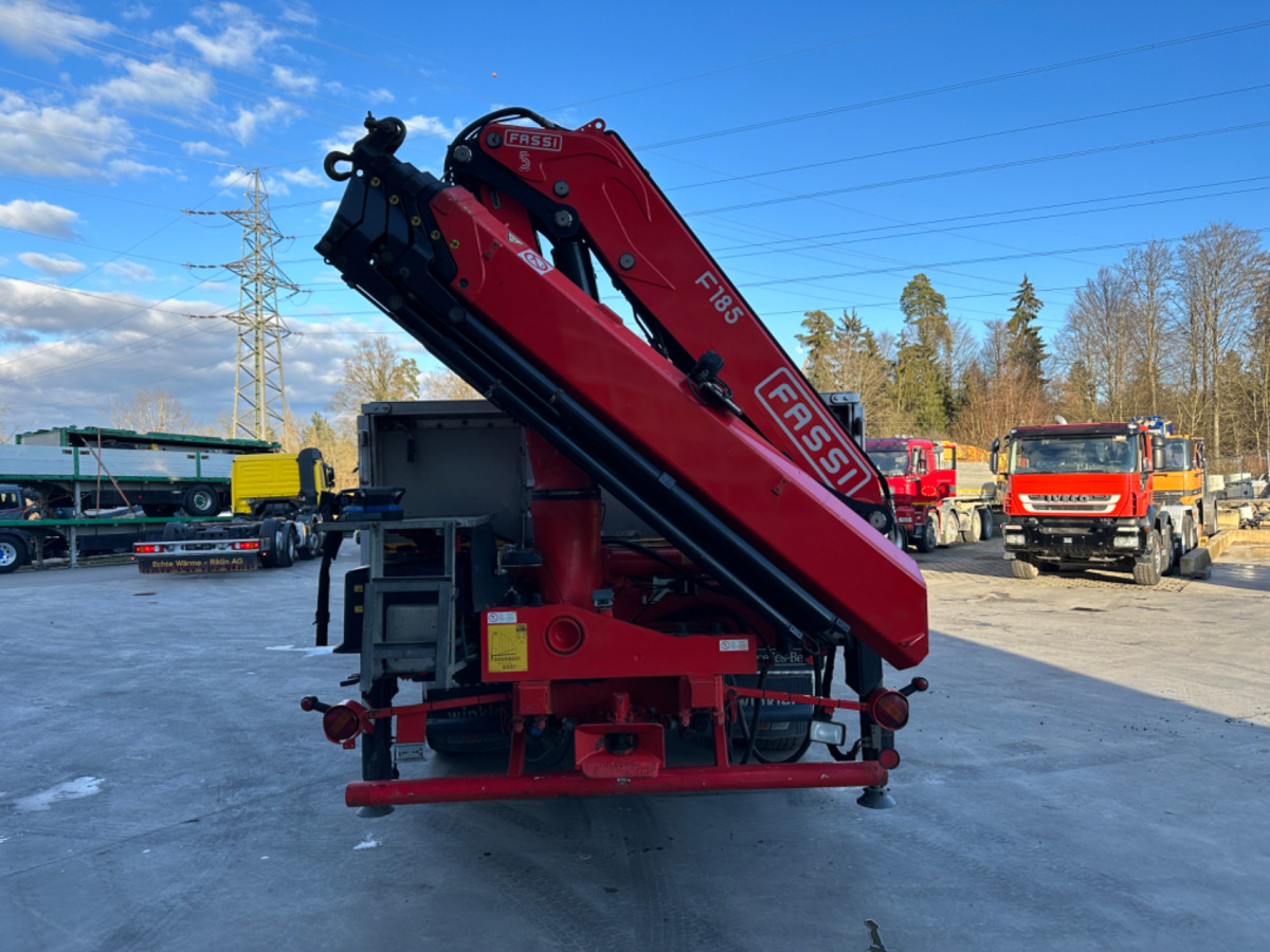 FASSI 185-5 mit Heckkonsole - Hydraulická ruka: obrázek 2 FASSI 185-5 mit Heckkonsole - Hydraulická ruka: obrázek 2