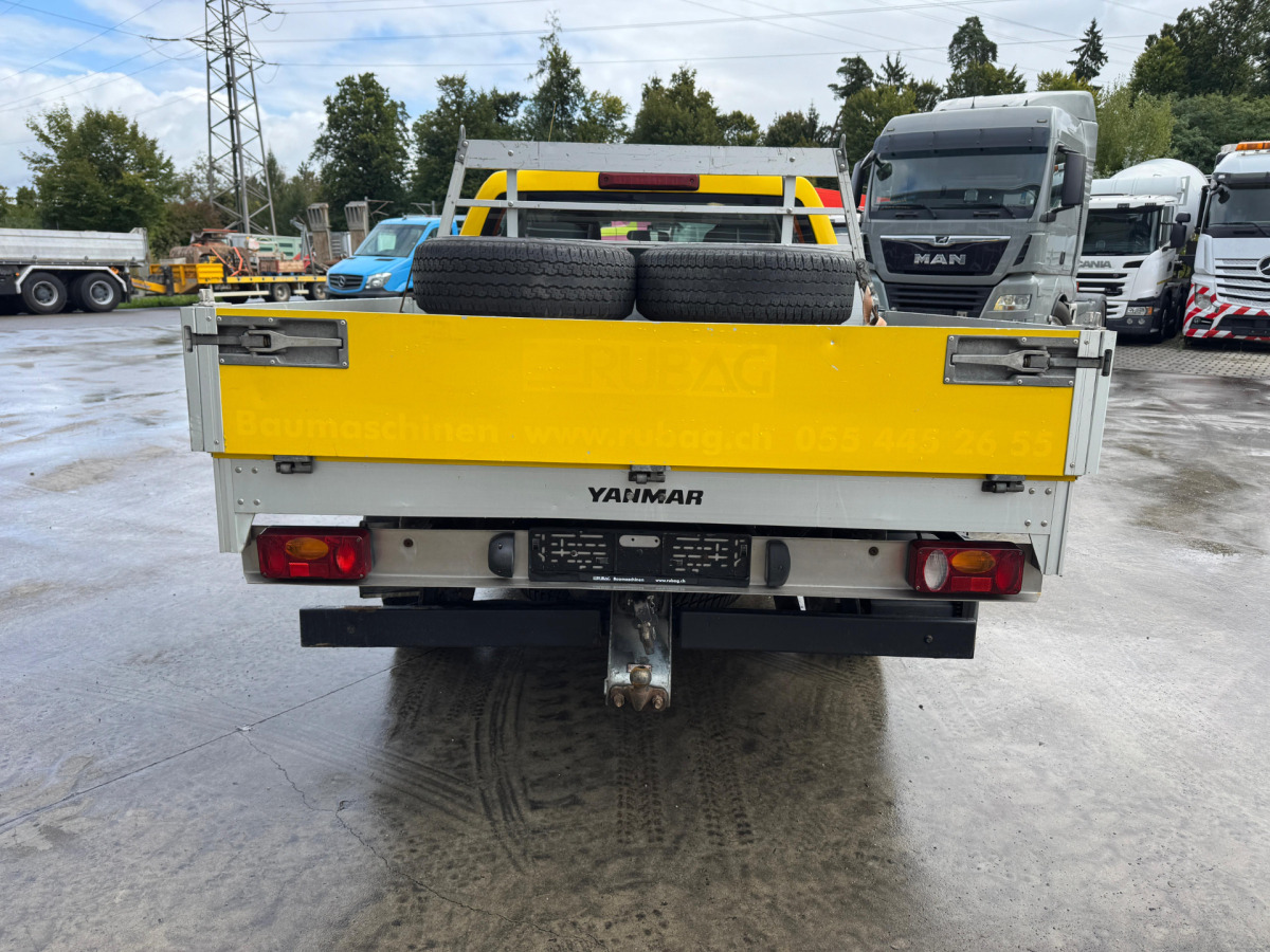 ISUZU ATF S86 2.5Diesel 4x4 - Pick-up: obrázek 5 ISUZU ATF S86 2.5Diesel 4x4 - Pick-up: obrázek 5