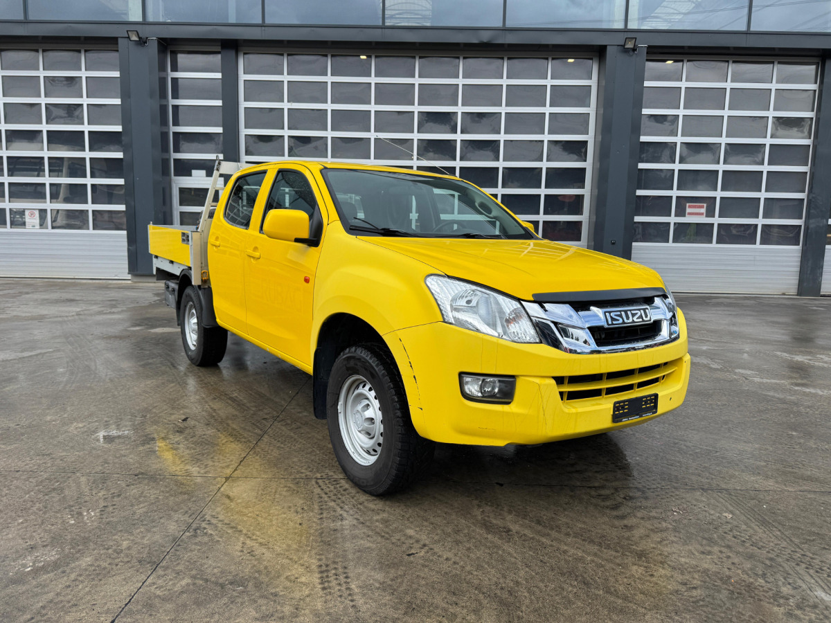 ISUZU ATF S86 2.5Diesel 4x4 - Pick-up: obrázek 2 ISUZU ATF S86 2.5Diesel 4x4 - Pick-up: obrázek 2