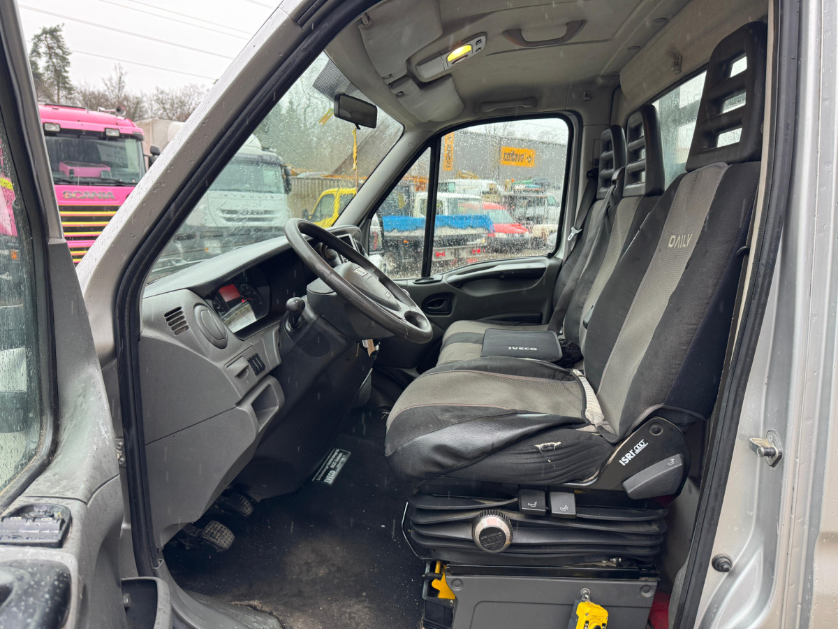 Sklápěč IVECO 35C13 4x2 Kipper: obrázek 10