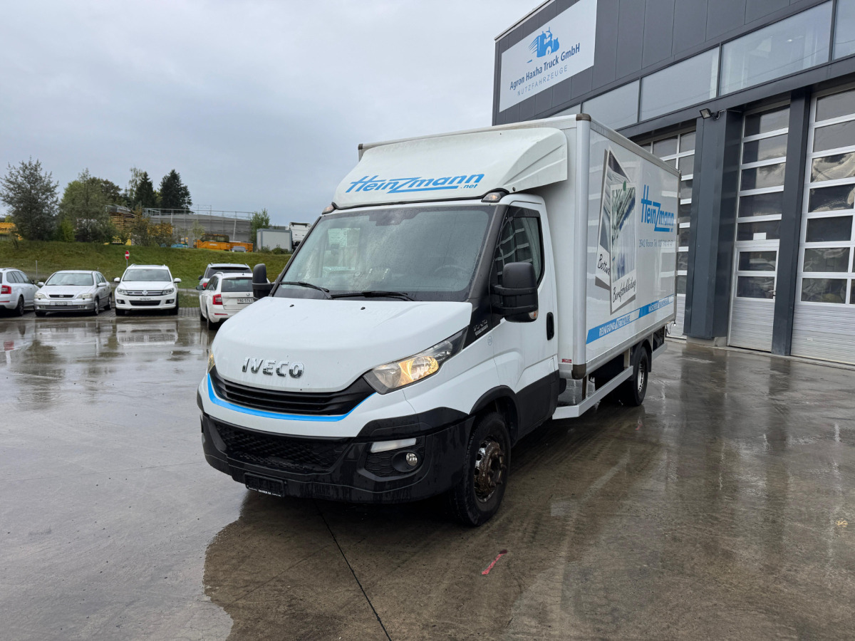 IVECO 70C21 Daily 4x2 - Furgon: obrázek 1 IVECO 70C21 Daily 4x2 - Furgon: obrázek 1