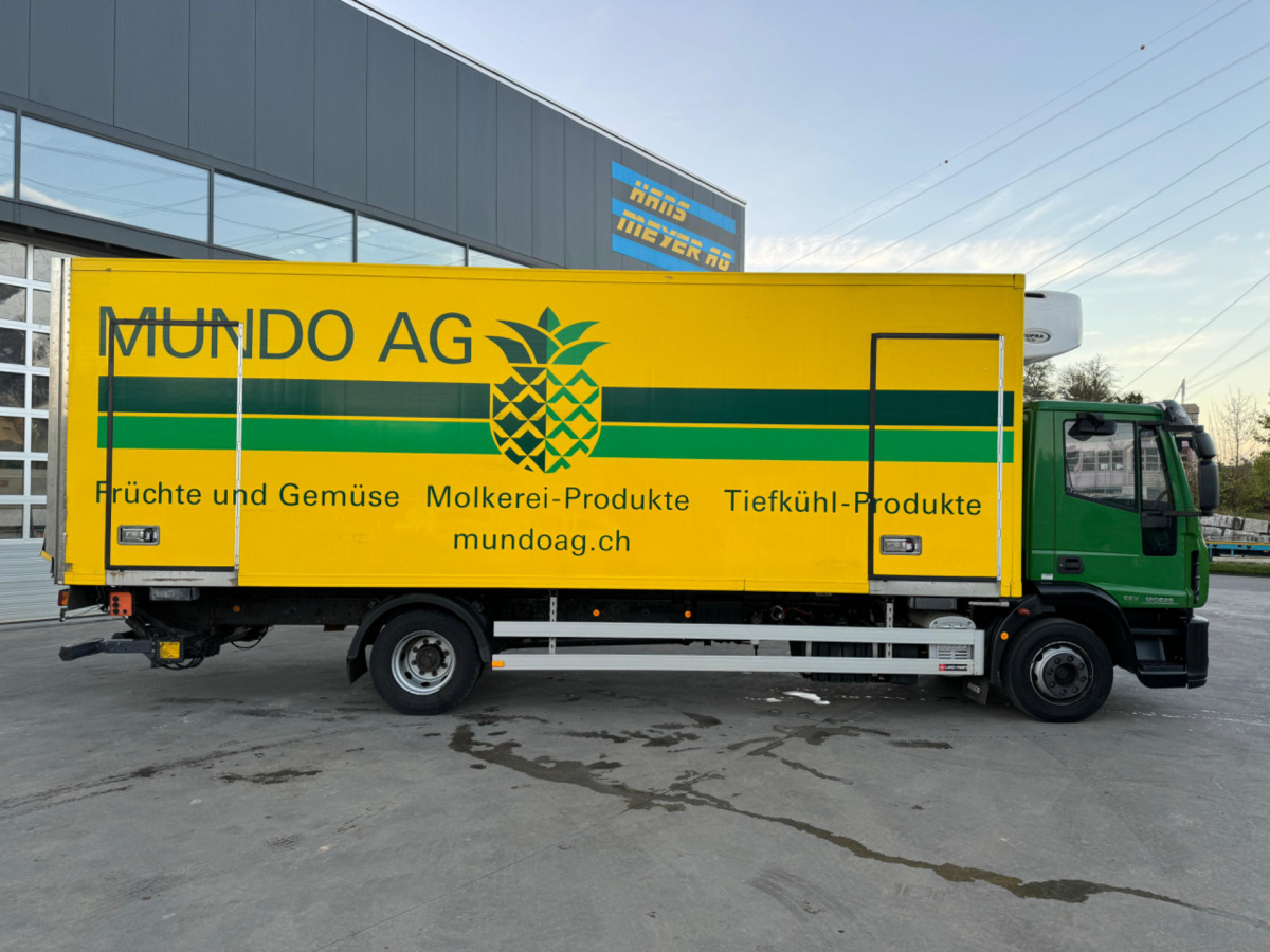 IVECO Eurocargo 120E25 4x2 Bi-Temp. - Chladírenský nákladní automobil: obrázek 4 IVECO Eurocargo 120E25 4x2 Bi-Temp. - Chladírenský nákladní automobil: obrázek 4