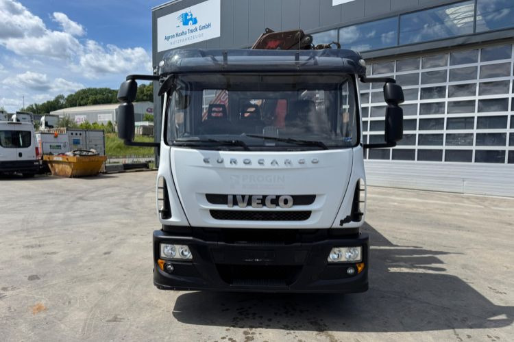 Iveco Eurocargo 160E28 Fassi 135-4 - Auto s hydraulickou rukou: obrázek 2 Iveco Eurocargo 160E28 Fassi 135-4 - Auto s hydraulickou rukou: obrázek 2