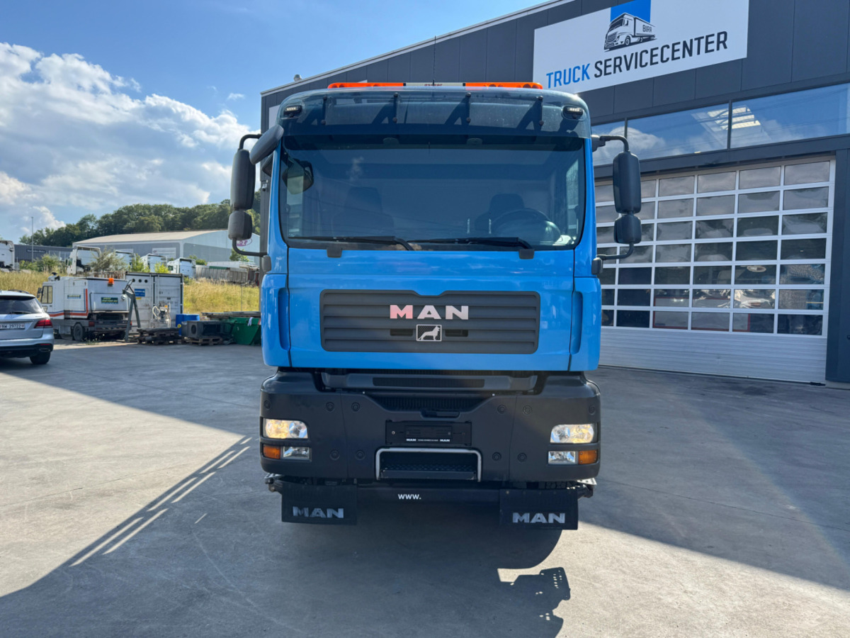 MAN TGA 26.440 MKG 230.6 - Auto s hydraulickou rukou: obrázek 2 MAN TGA 26.440 MKG 230.6 - Auto s hydraulickou rukou: obrázek 2