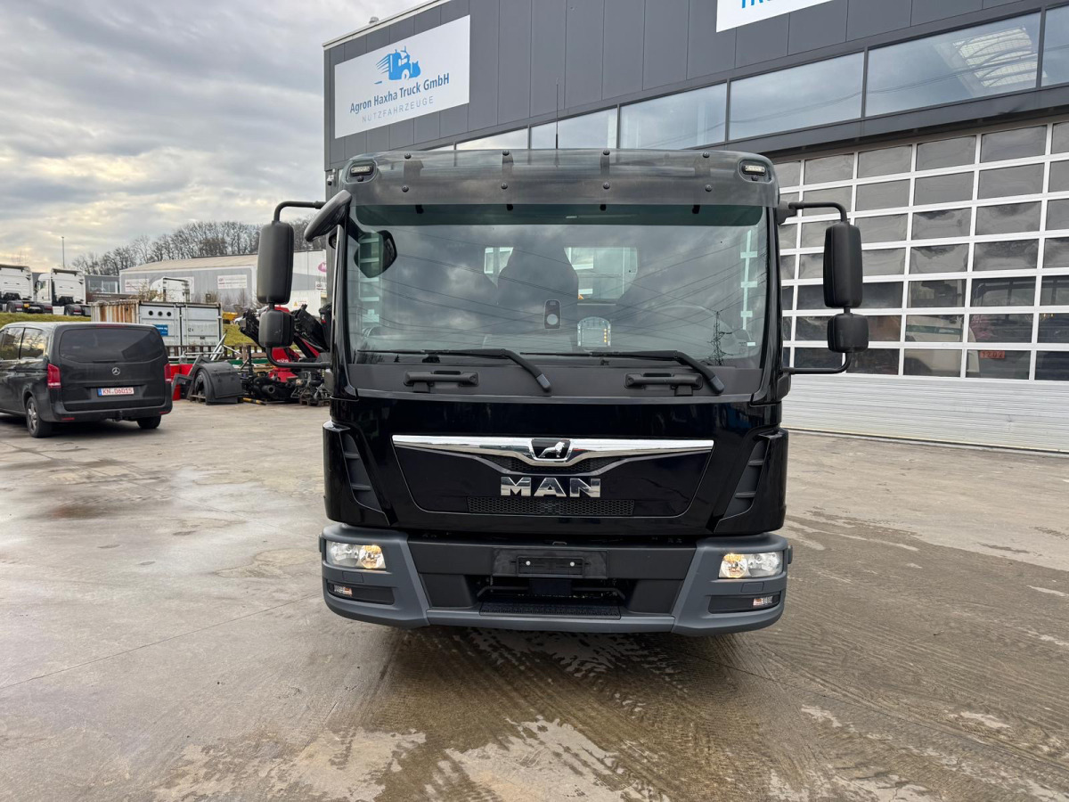 MAN TGL 12.250 Effer 35/3 - Auto s hydraulickou rukou: obrázek 3 MAN TGL 12.250 Effer 35/3 - Auto s hydraulickou rukou: obrázek 3