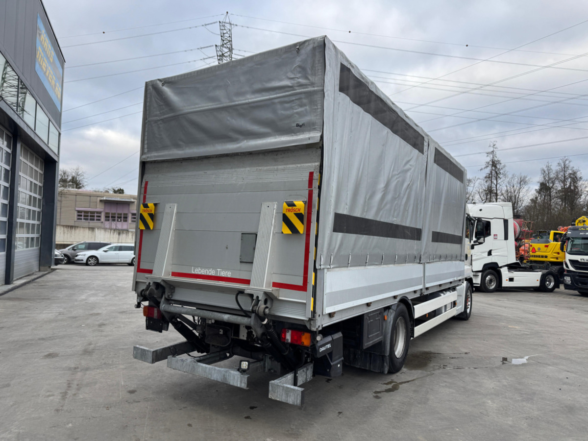 MAN TGS 18.440 4x2 - Plachtový nákladní auto: obrázek 5 MAN TGS 18.440 4x2 - Plachtový nákladní auto: obrázek 5